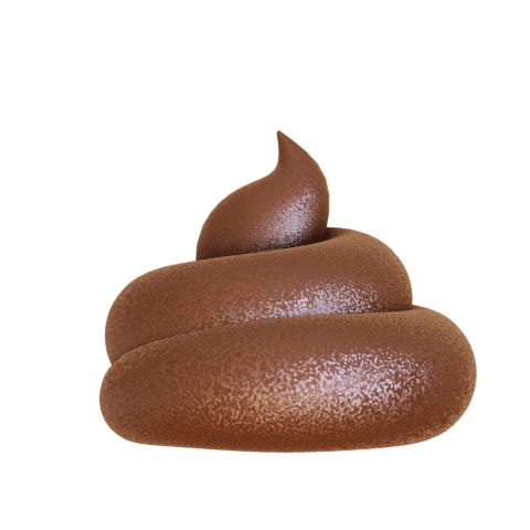 Sticker Poop Sticker by tkkjee