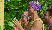 Surprise Wow GIF by Survivor CBS