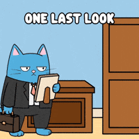 Moving On Goodbye GIF