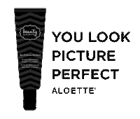 Aloe Vera Sticker by Aloette Cosmetics