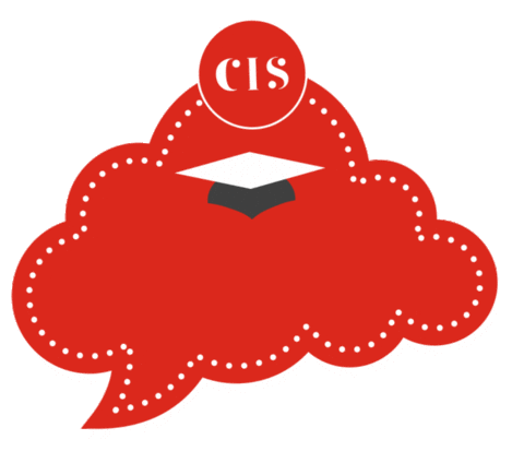 Sticker by Canadian International School