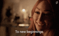 Beginning Something New GIF by Peloton
