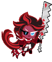 Red Velvet Sticker