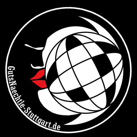 Gutsnaechtle logo blog stuttgart electronic music GIF