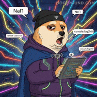 Confused Tech GIF by Doge Pound