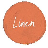 Sewing Linen Sticker by Minimalist Machinist