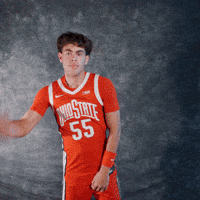 Basketball Nash GIF by Ohio State Athletics
