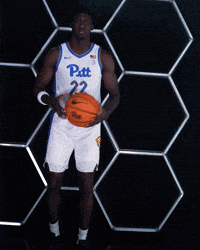 Pitt Basketball H2P GIF by Pitt Panthers