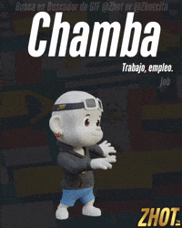 C Chamba GIF by Zhot Shop