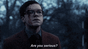 serious fox tv GIF by Gotham
