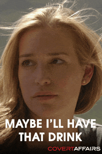 annie walker GIF by Covert Affairs
