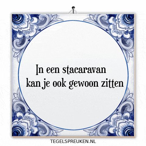 Rust Vakantie GIF by Tegelspreuken.nl