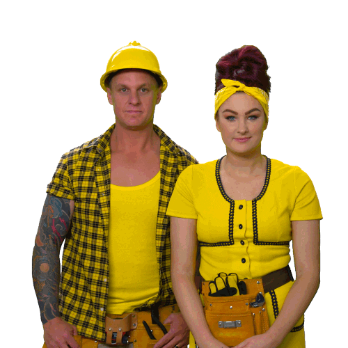 Channel 9 Dance Sticker by The Block