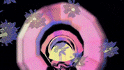 flowers love GIF by Stefanie Franciotti