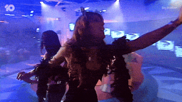 Andy Kiss GIF by Big Brother Australia