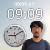 09:09