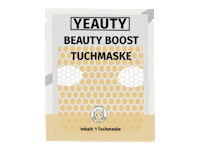Skincare Sheet Mask Sticker by YEAUTY