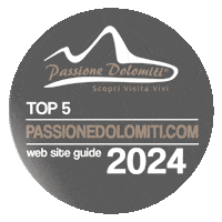 Dolomitesweb Sticker by Passione Dolomiti