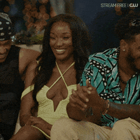 Thecw GIF by FBOY Island