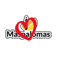 Travel Love Sticker by Visit Maspalomas