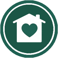 House Love Sticker by KensingtonFinestProperties