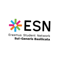 esnbasilicata erasmus esn matera potenza Sticker