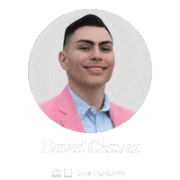 David Chávez Sticker by JohnHart Real Estate