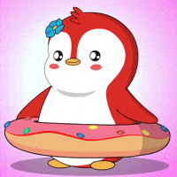 Penguin Lol GIF by Pudgy Penguins