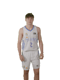 Real Madrid Sport Sticker by ACB