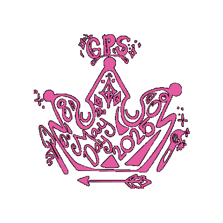 Gpsbruisers Sticker by Girls Preparatory School