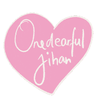 Jihan Sticker