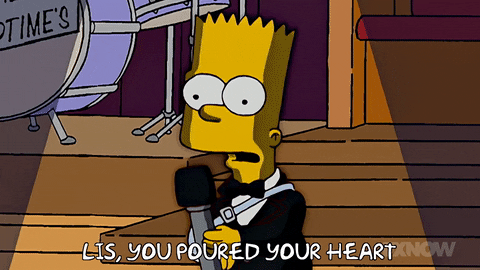 Episode 2 GIF by The Simpsons