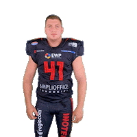 Football Nfl Sticker by Potsdam Royals