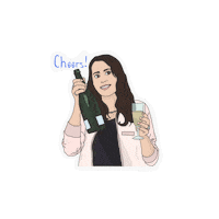 Within Temptation Cheers Sticker