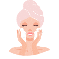 Beauty Love Sticker by Evoluderm