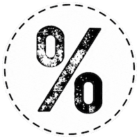 Sale Percent Sticker by FuZo Marketing