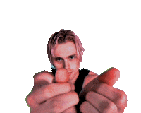 Luke Hemmings Wildflower Sticker by 5 Seconds of Summer