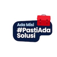 telkomselenterprise pastiadasolusi adamisi Sticker