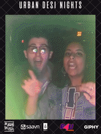 urbandesicon urban desi night GIF