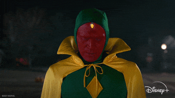 Glow Up Marvel Studios GIF by Disney+