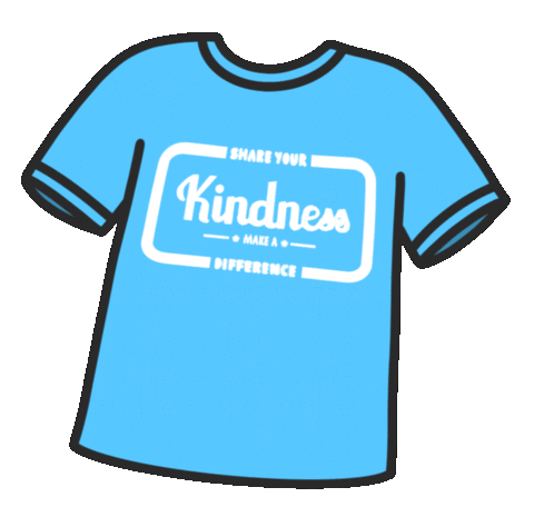 blossomworldsg kindness gratitude service sincerity Sticker
