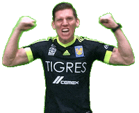 alex fernandez soccer Sticker by Buró Cuatro