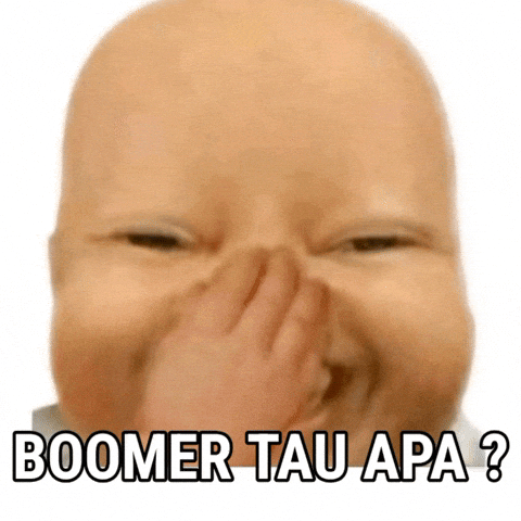 Boomer GIF