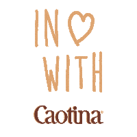 Caotina chocolate schokolade swiss made chocolate love Sticker