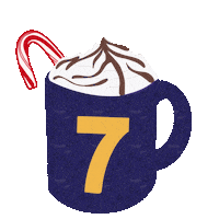 Christmas Cacao Sticker by Karmandala
