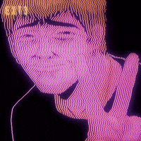 Polygon1993 art anime glitch 90s GIF