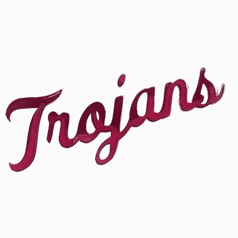 Fight On Usc Trojans GIF