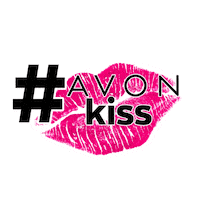 Lips Kiss Sticker by AvonZA