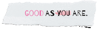 Be Yourself Sticker by Prym Consumer Europe