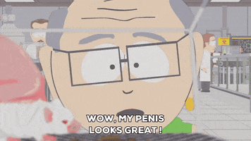 mr. herbert garrison rat GIF by South Park 